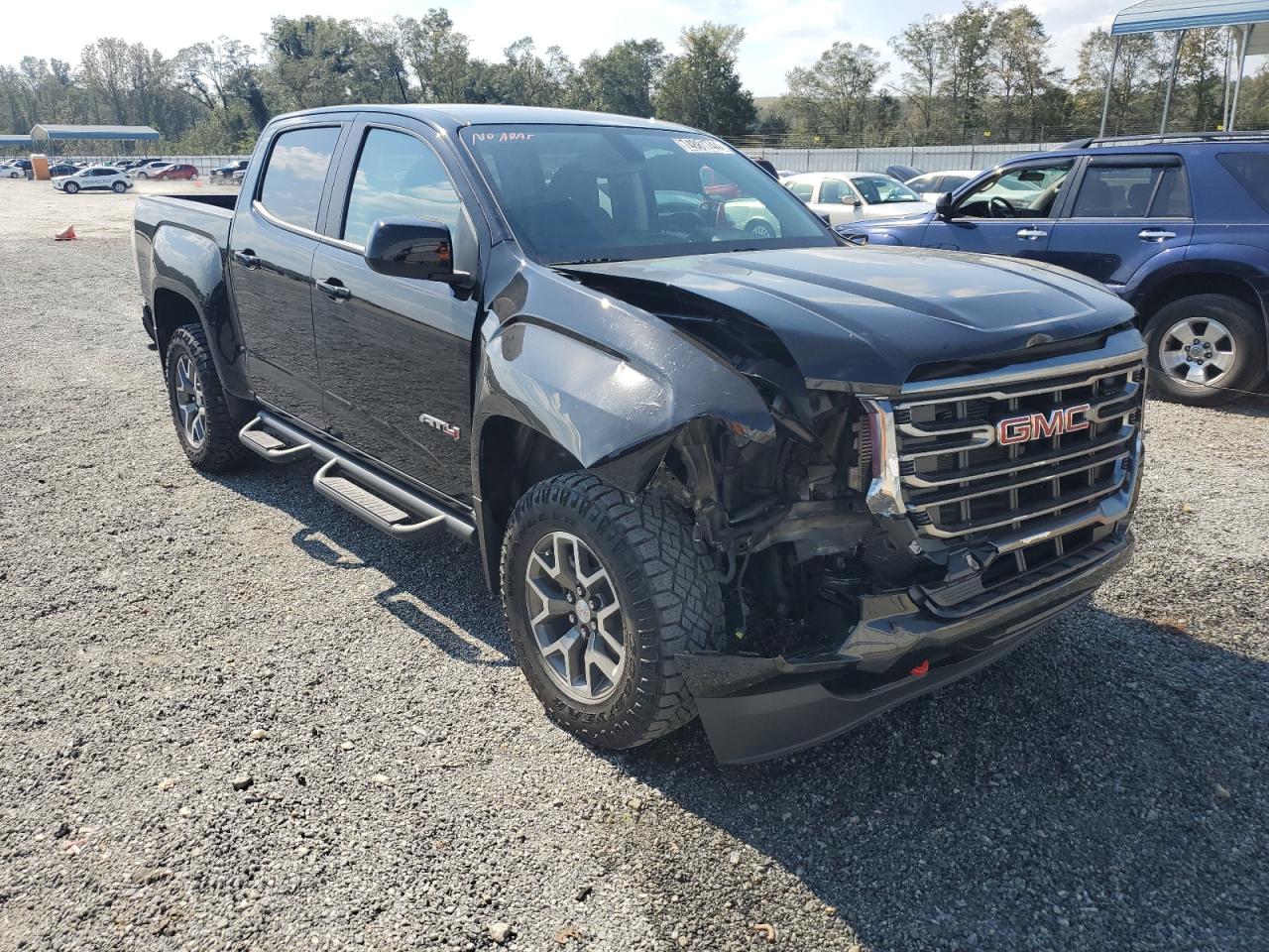 GMC CANYON AT4 2022