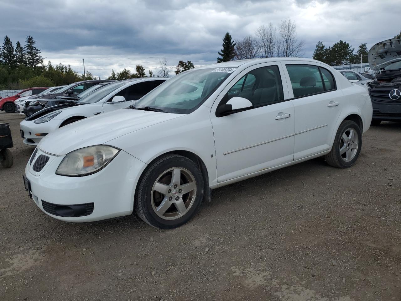 PONTIAC G5 SE 2008