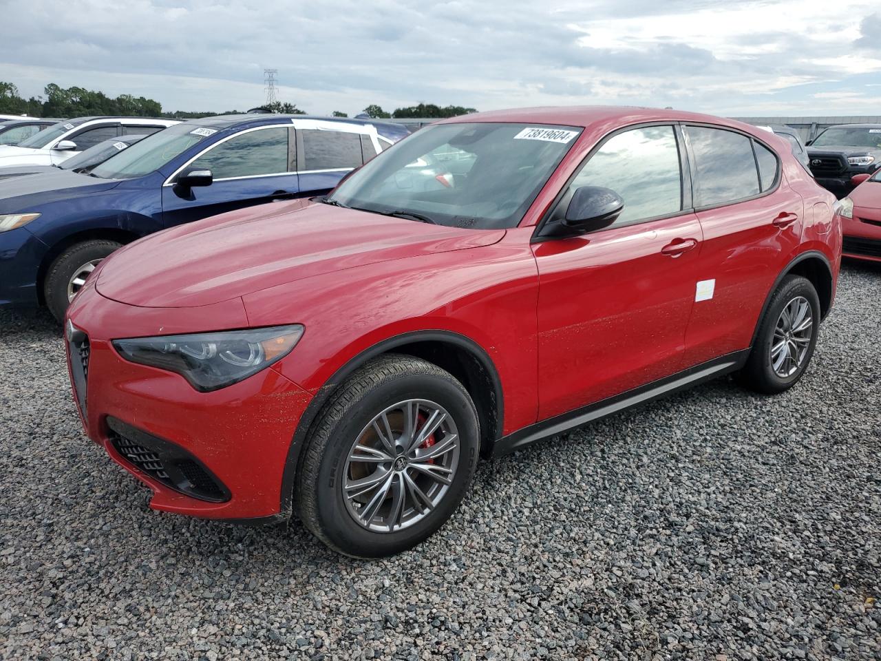 ALFA ROMEO STELVIO SP 2024