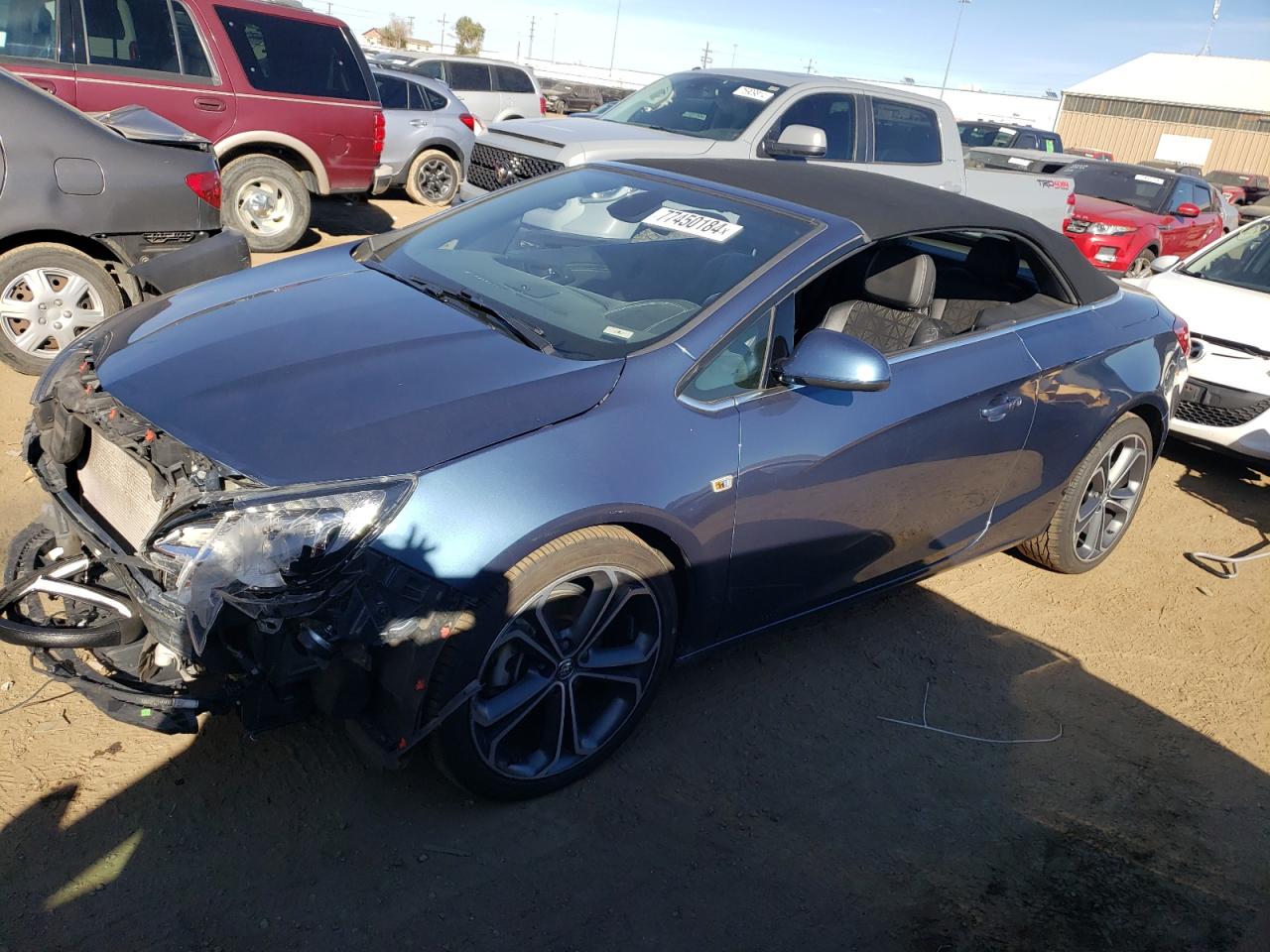 BUICK CASCADA 1S 2016
