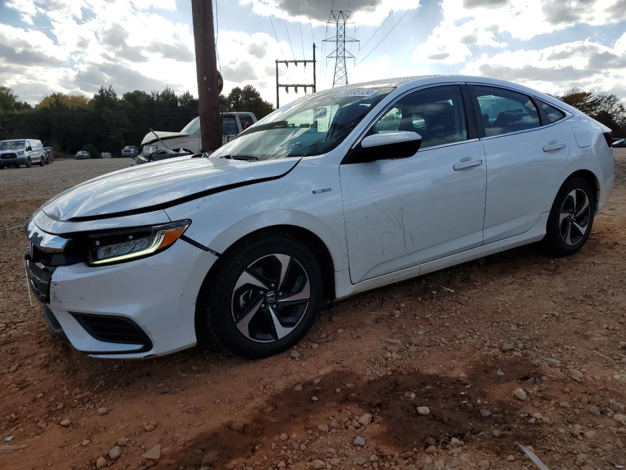 HONDA INSIGHT EX 2022
