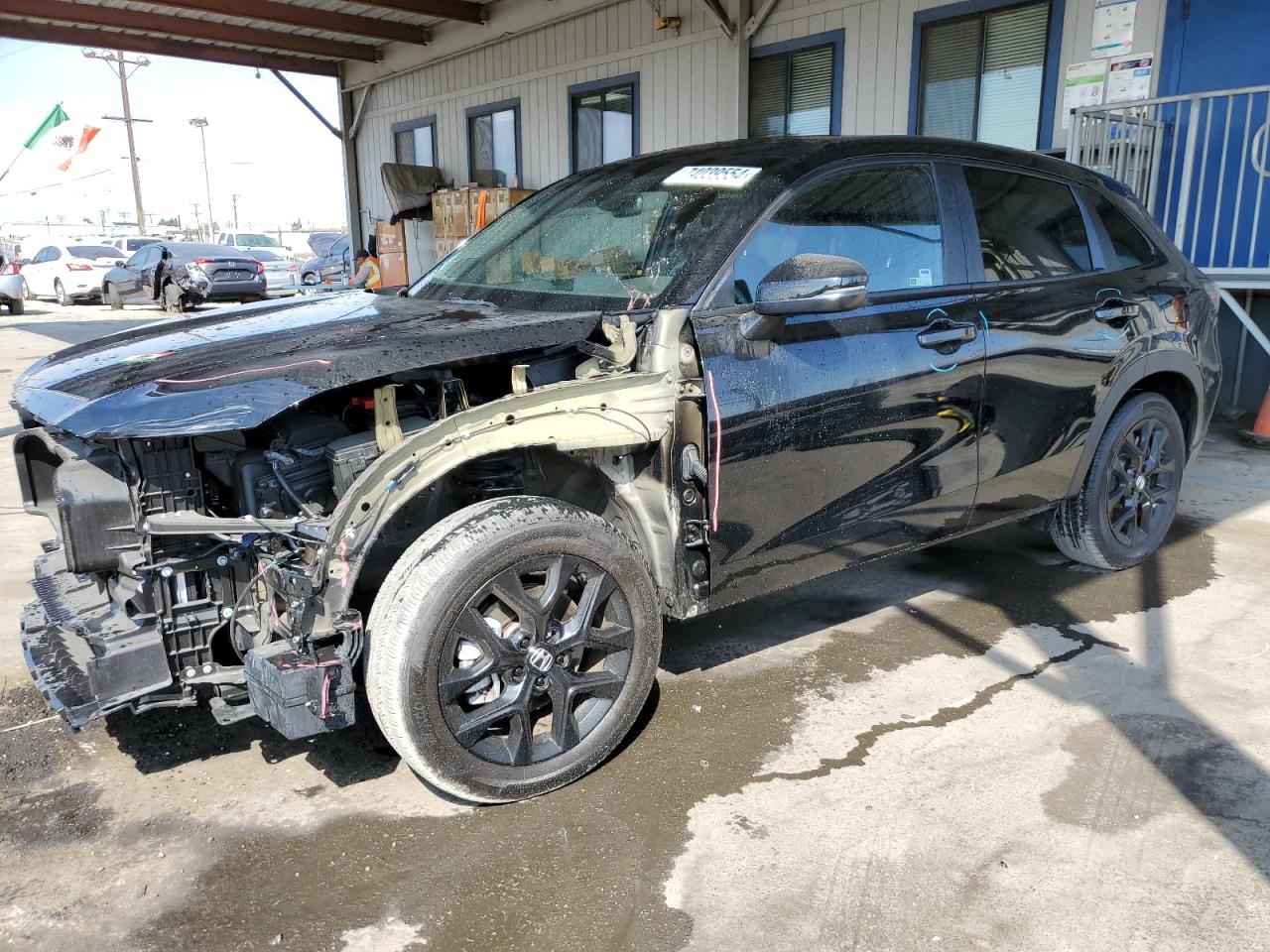 HONDA HR-V SPORT 2024