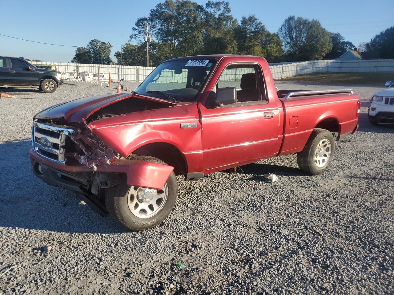 FORD RANGER 2010