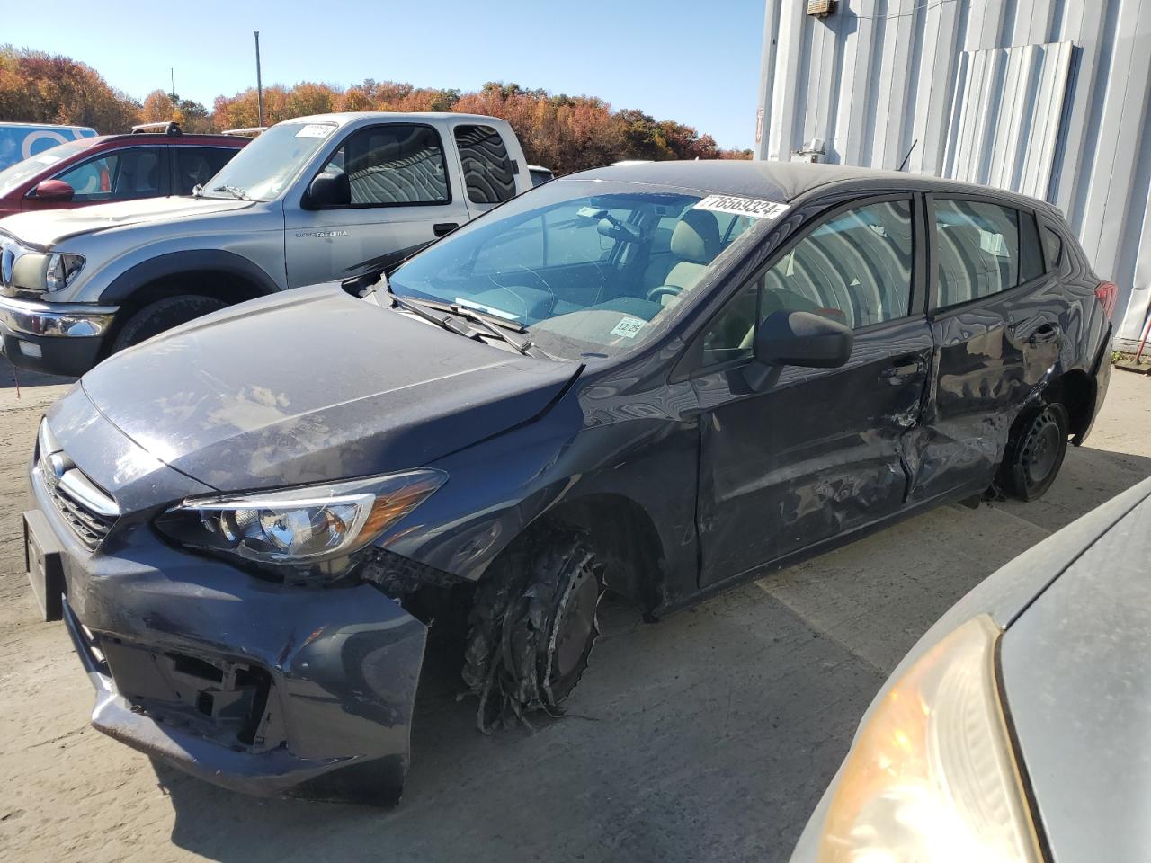 SUBARU IMPREZA 2021