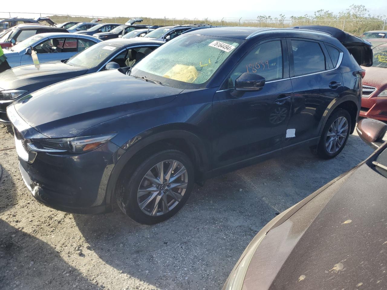 MAZDA CX-5 GRAND 2020