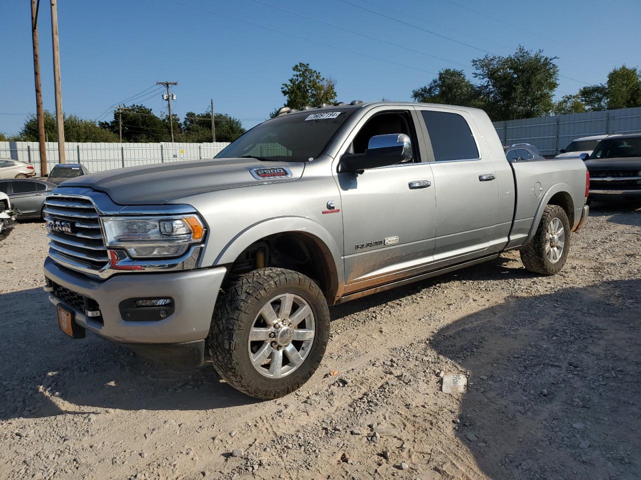 RAM 2500 LONGH 2021