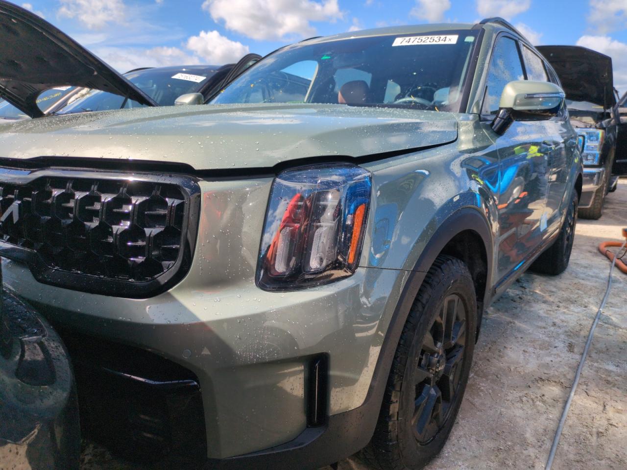 KIA TELLURIDE 2024