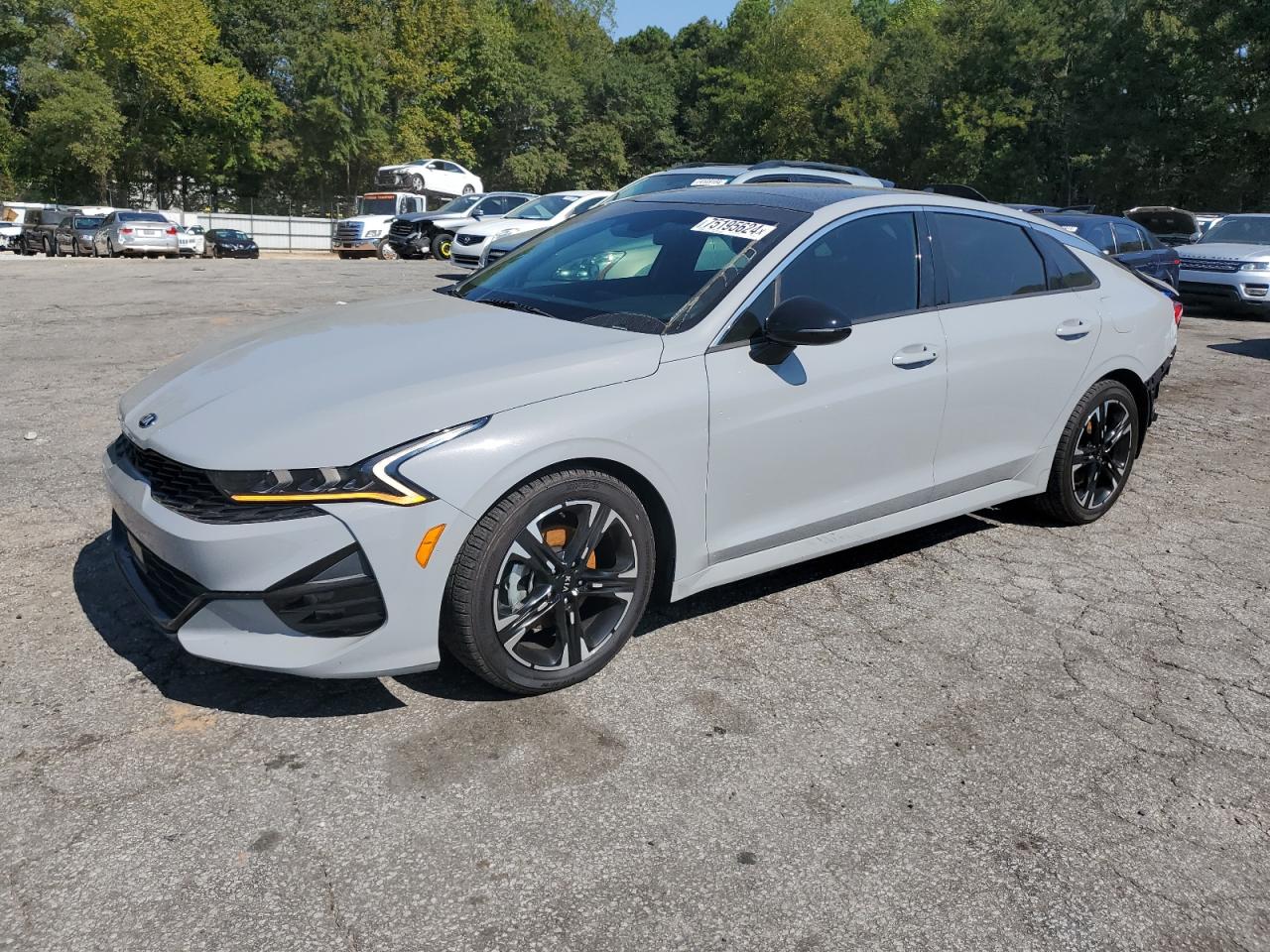 KIA K5 GT LINE 2021