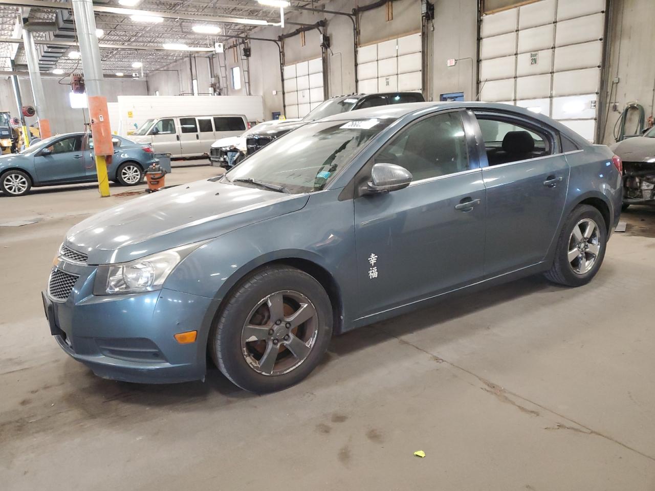 CHEVROLET CRUZE LT 2012