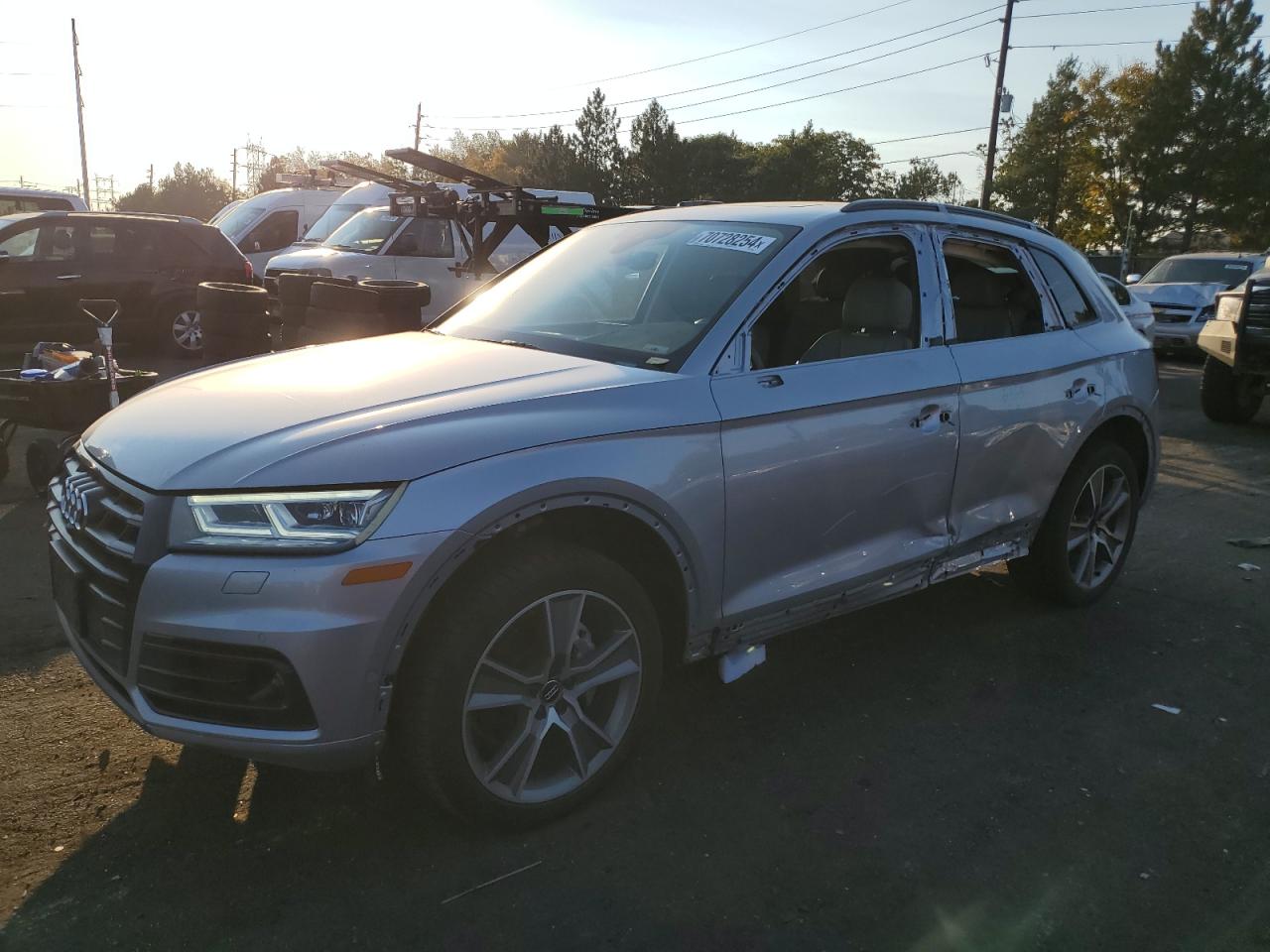 AUDI Q5 PRESTIG 2019