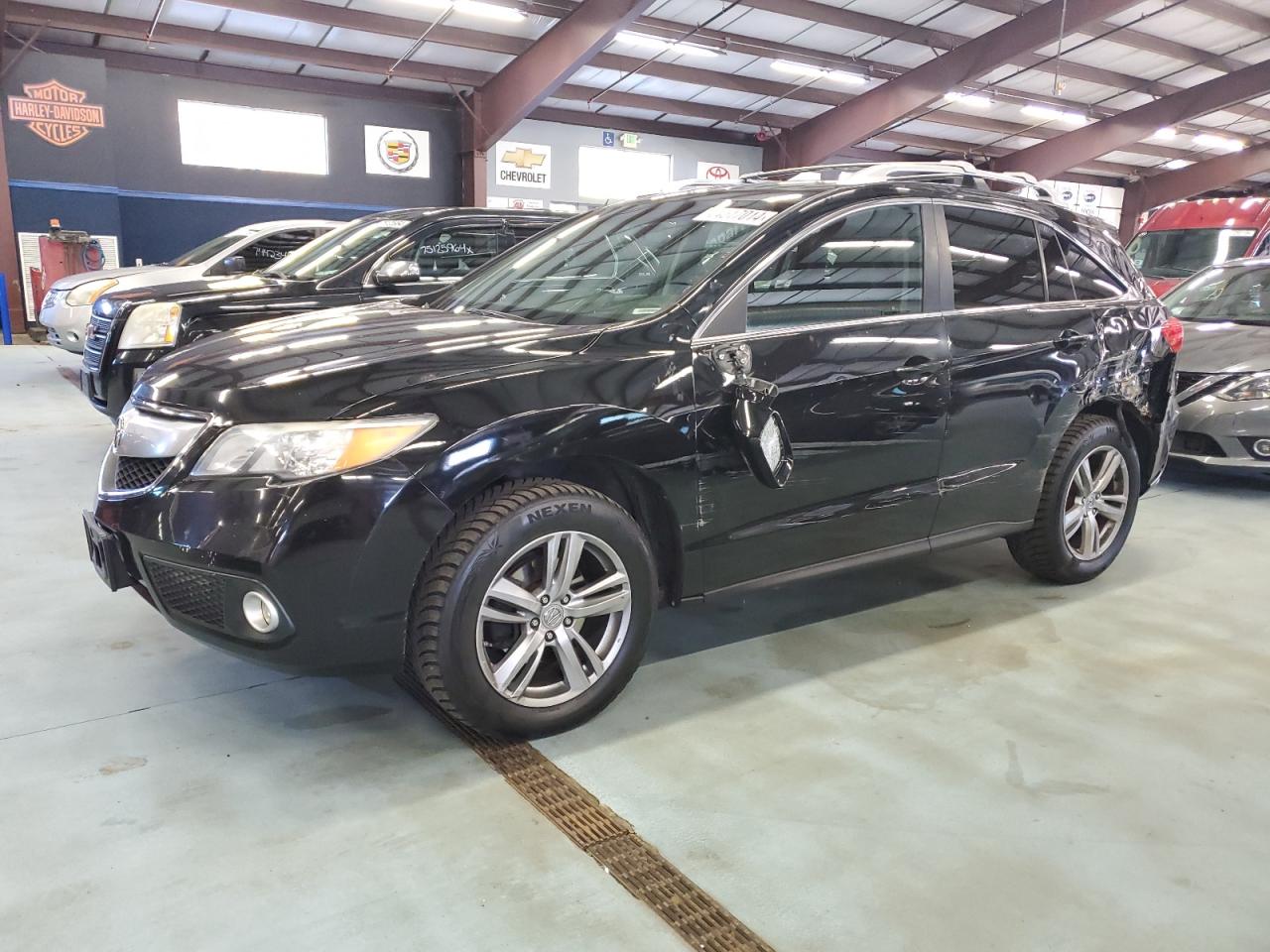 ACURA RDX TECHNO 2014