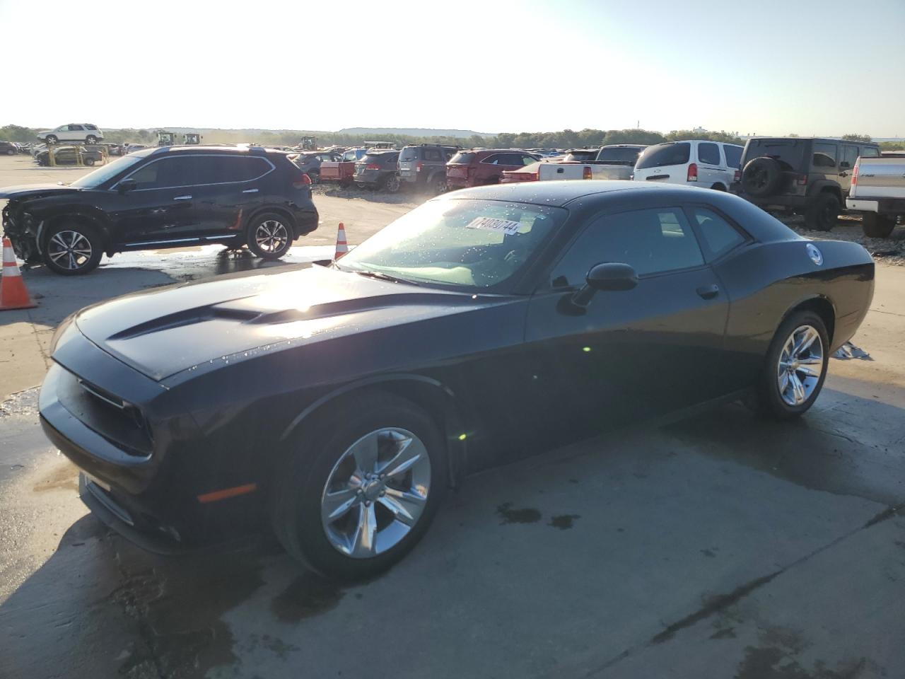 DODGE CHALLENGER 2015