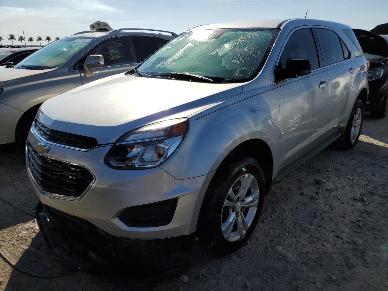CHEVROLET EQUINOX LS 2017