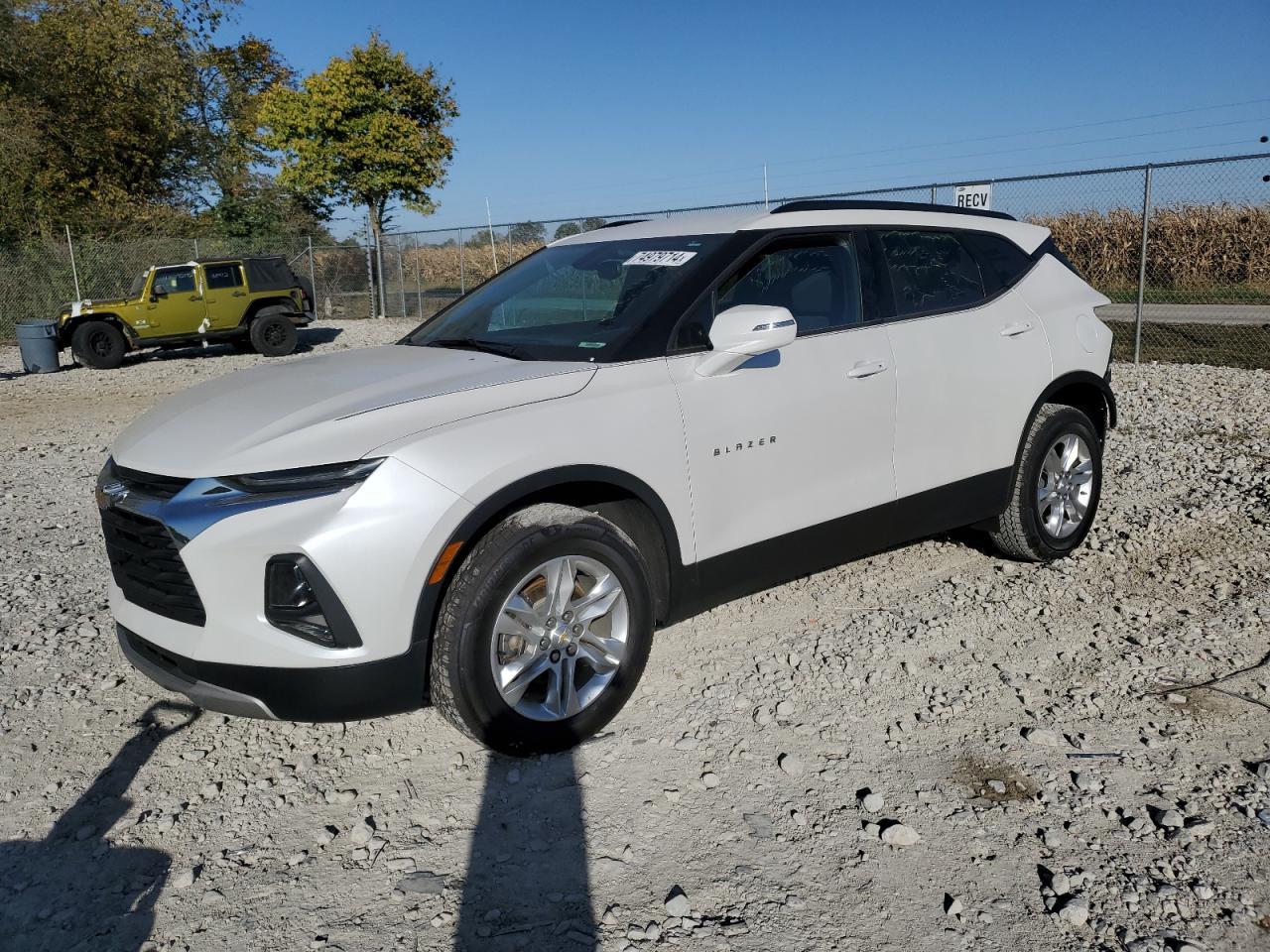 CHEVROLET BLAZER 2LT 2020
