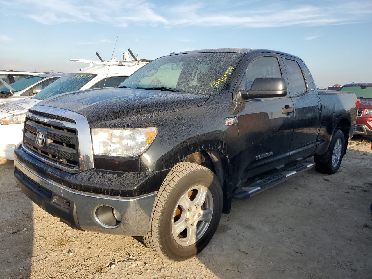TOYOTA TUNDRA DOU 2010