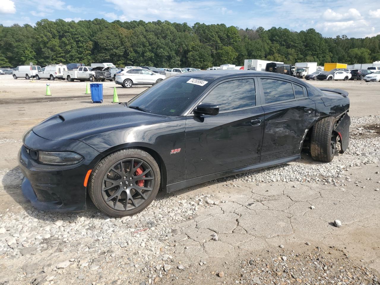 DODGE CHARGER SC 2019