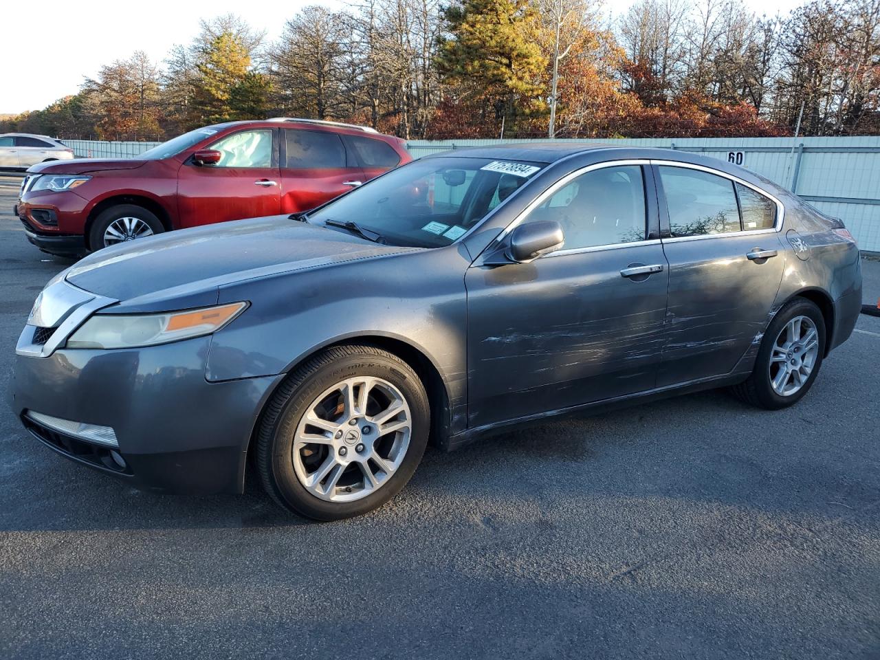 ACURA TL 2009