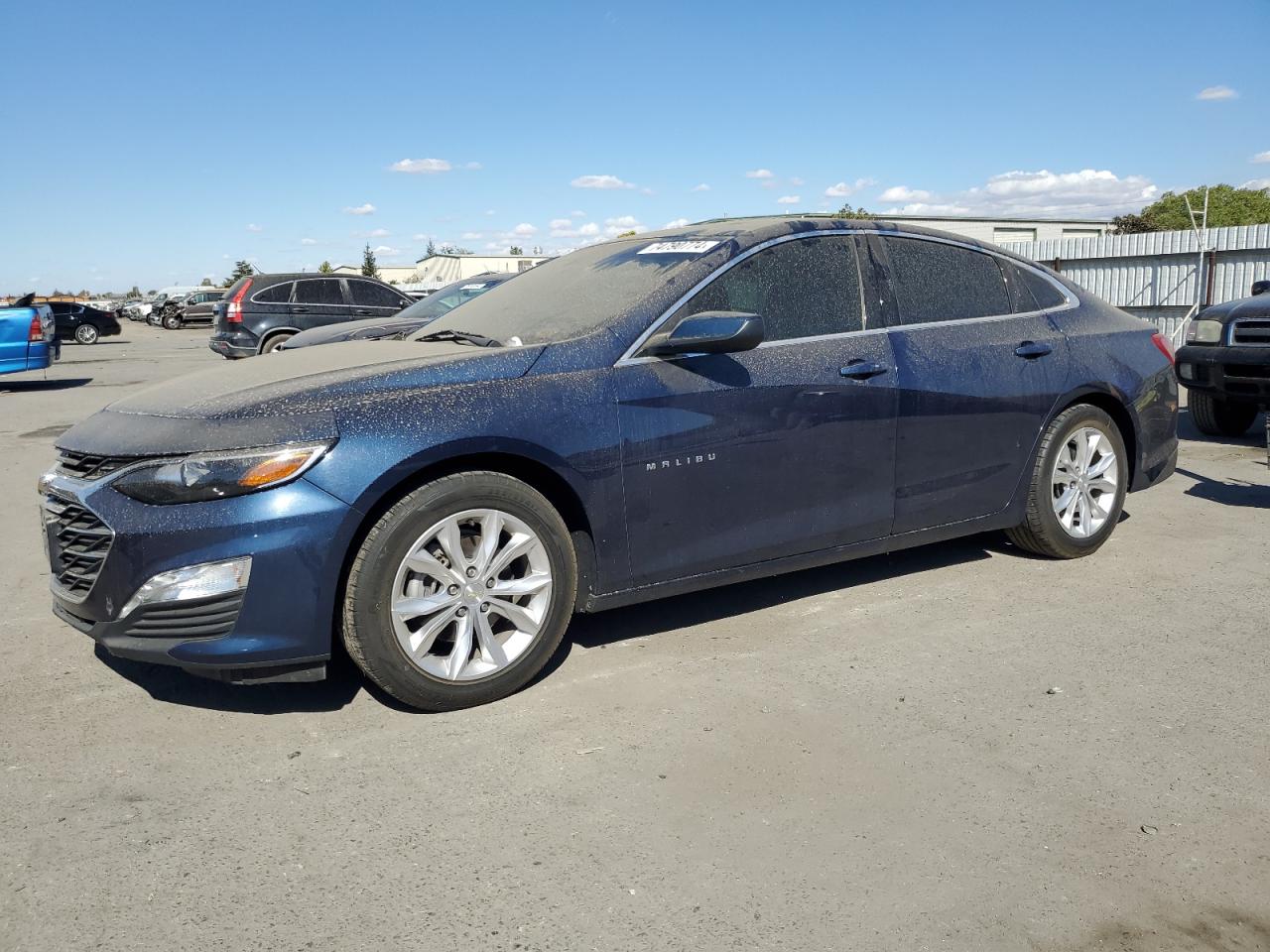CHEVROLET MALIBU LT 2020