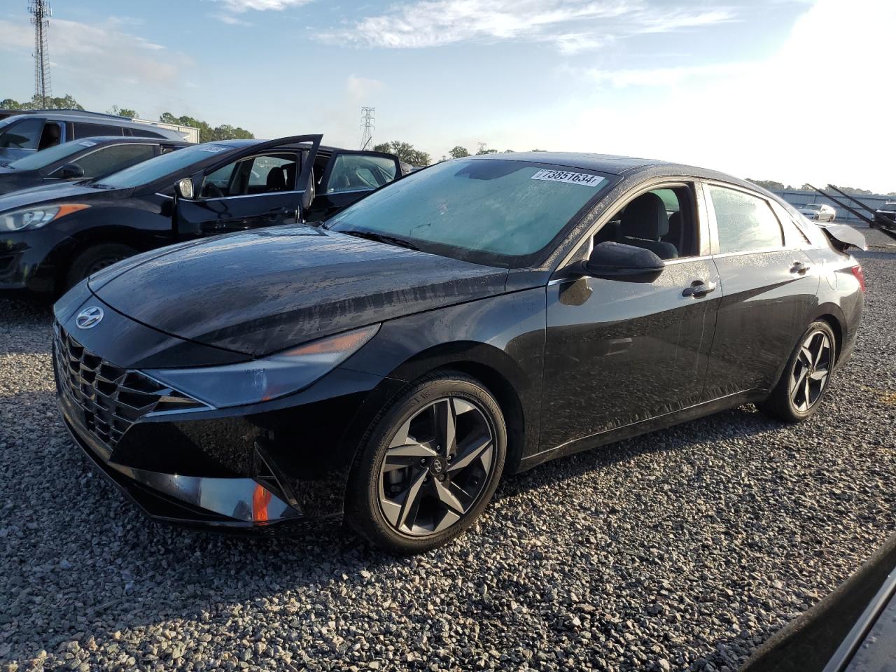 HYUNDAI ELANTRA SE 2021