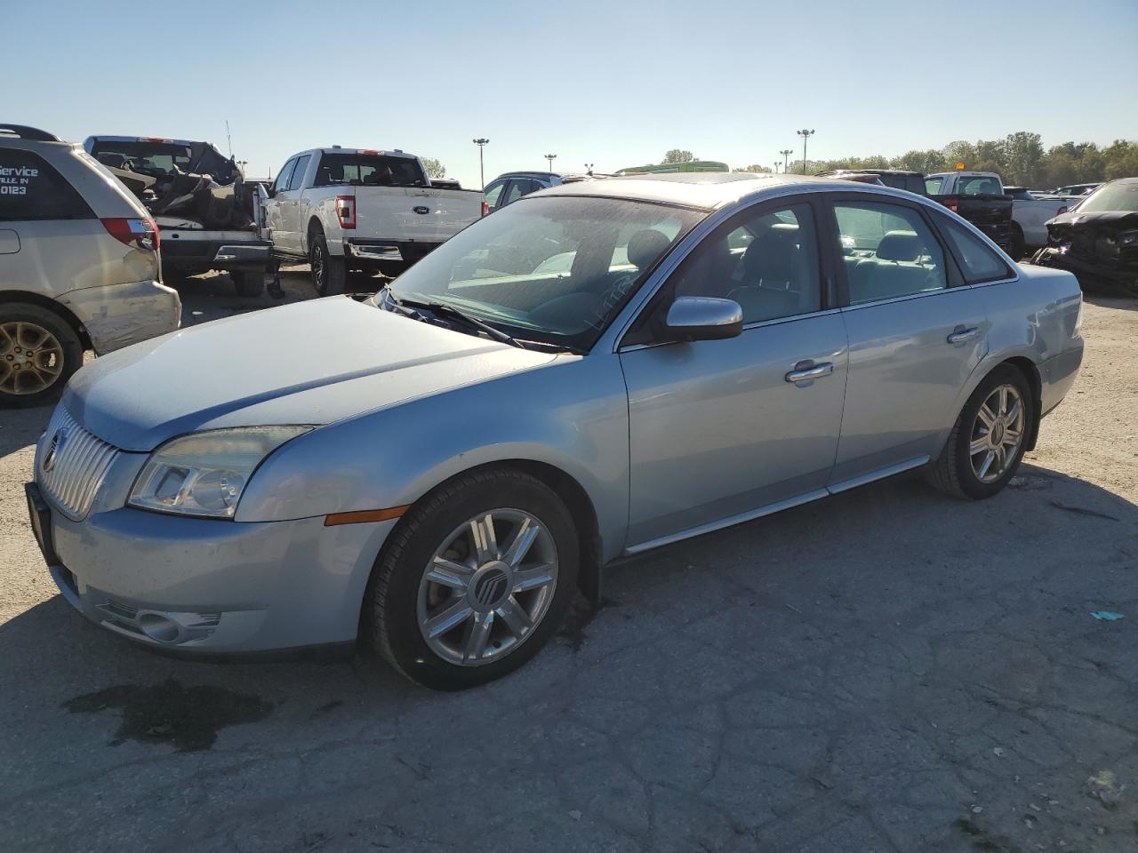 MERCURY SABLE PREM 2009