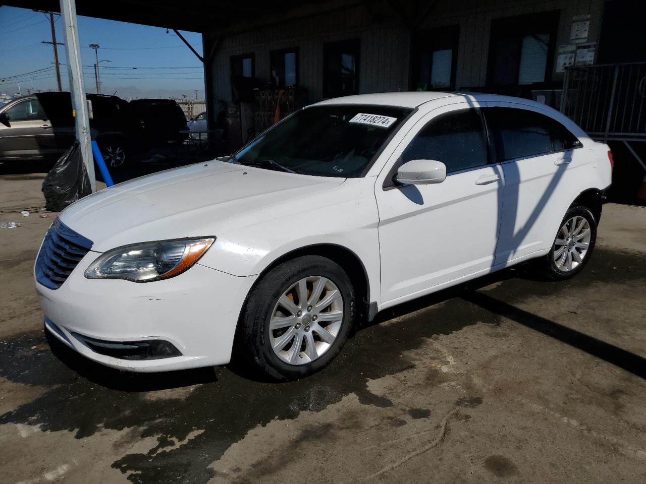 CHRYSLER 200 TOURIN 2011