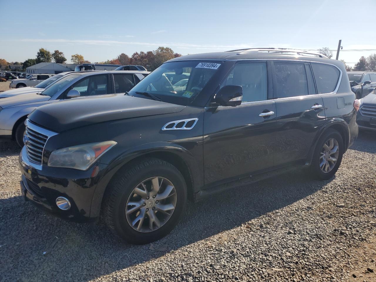 INFINITI QX56 2012