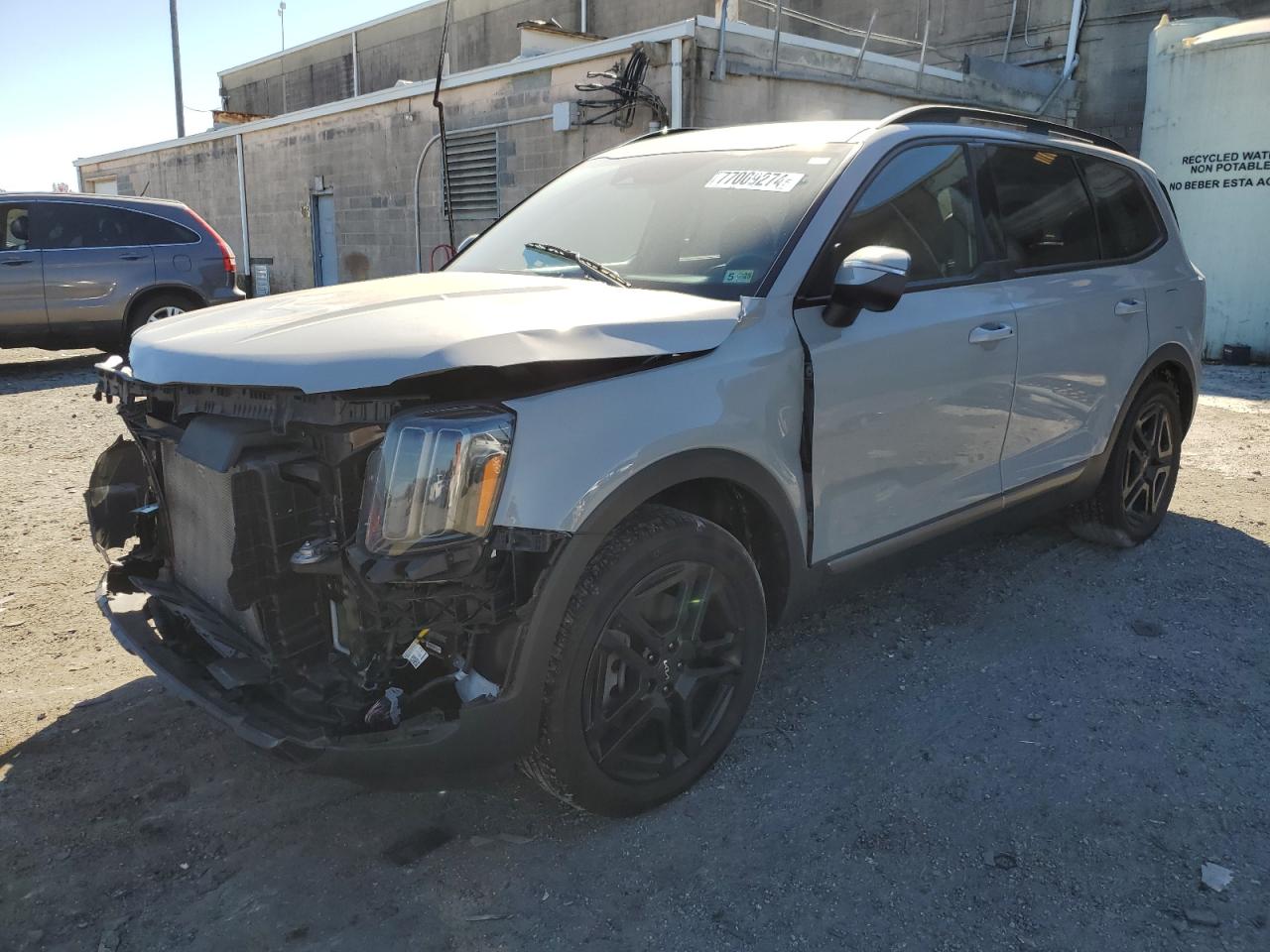 KIA TELLURIDE 2023