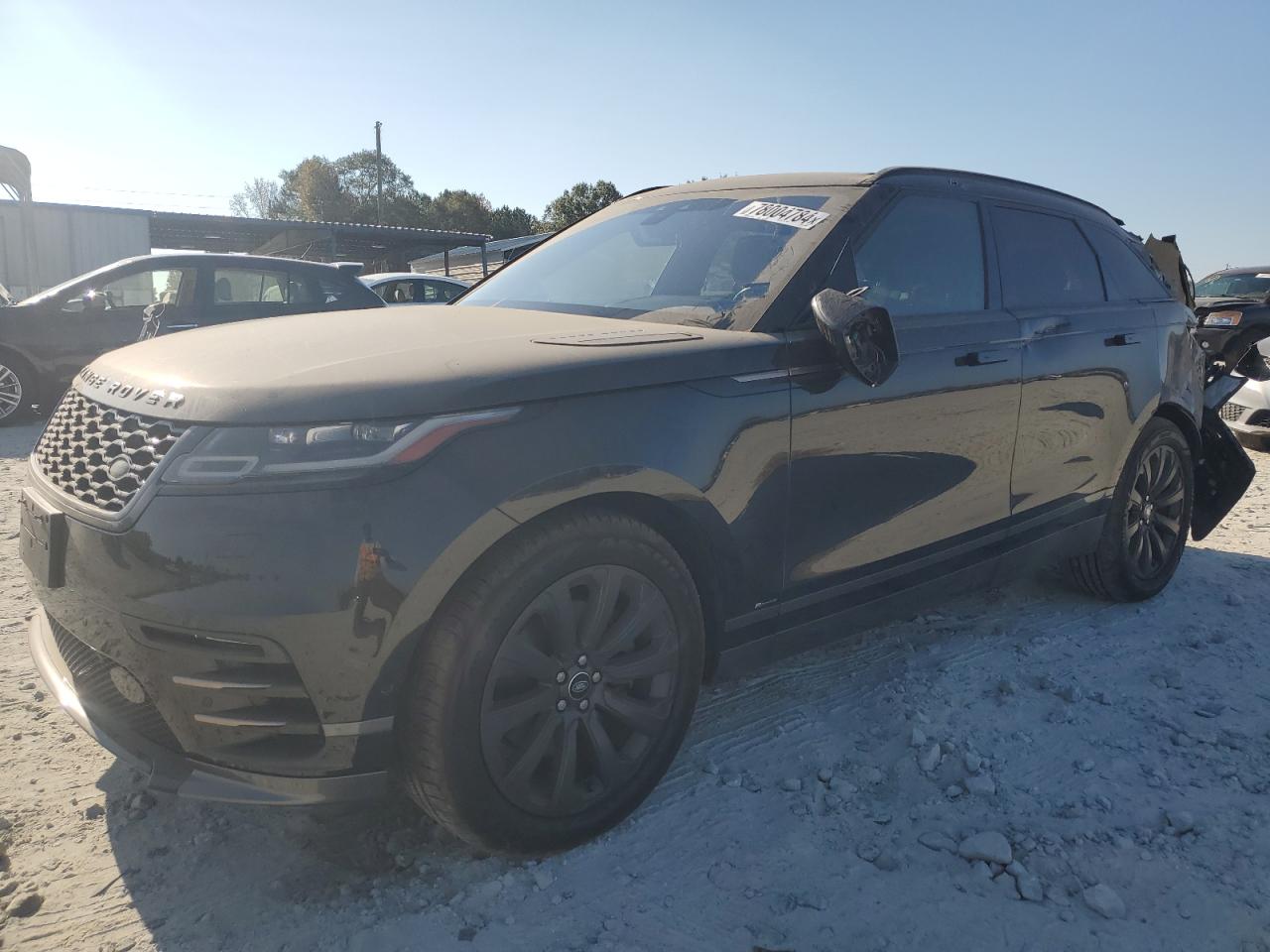 LAND ROVER RANGE ROVE 2019