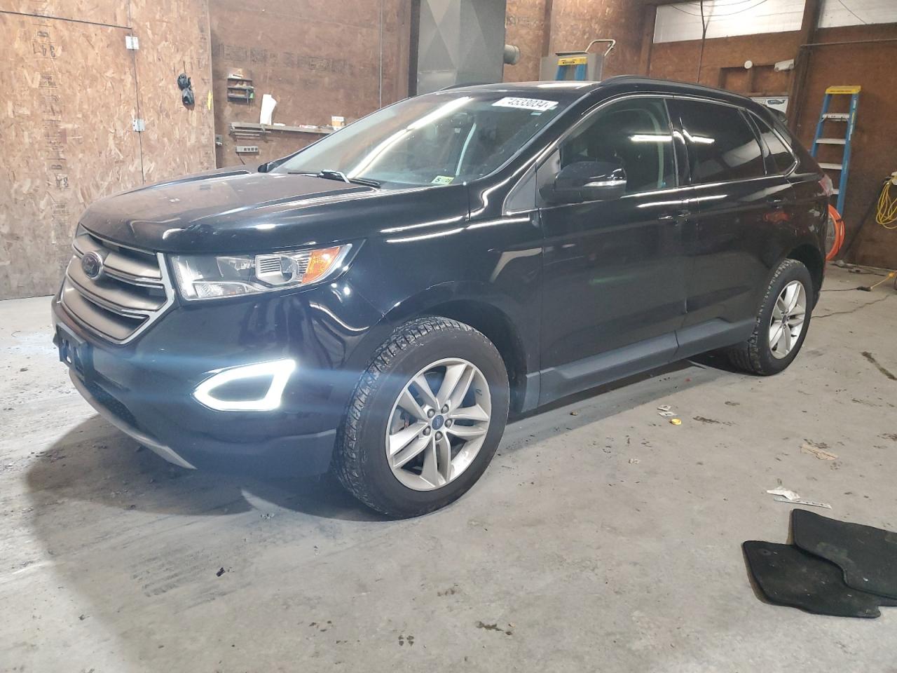 FORD EDGE SEL 2017