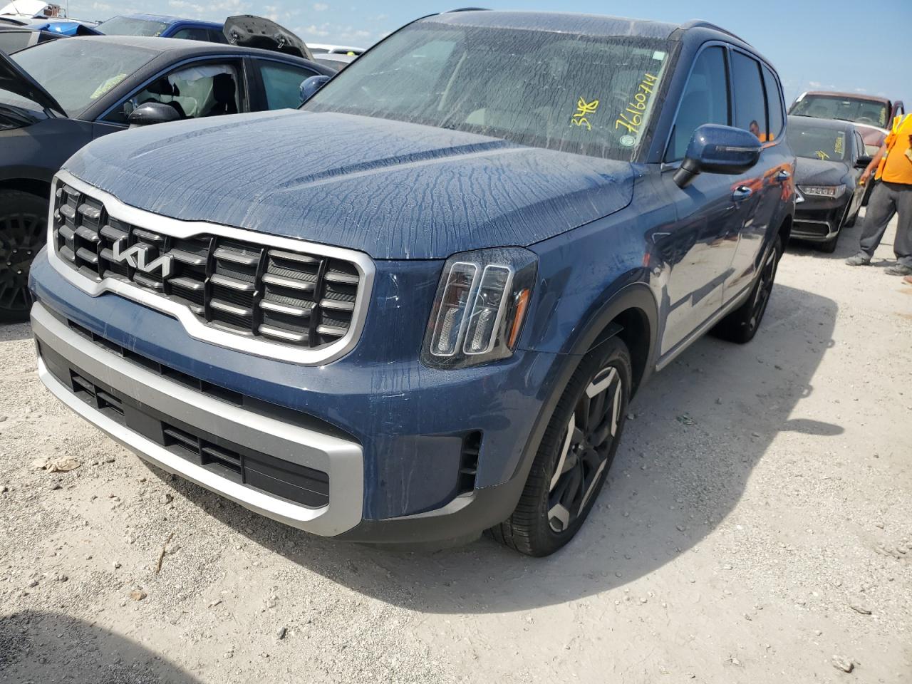 KIA TELLURIDE 2023