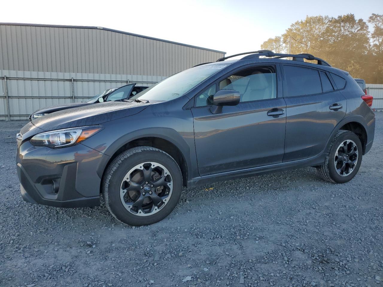 SUBARU CROSSTREK 2022