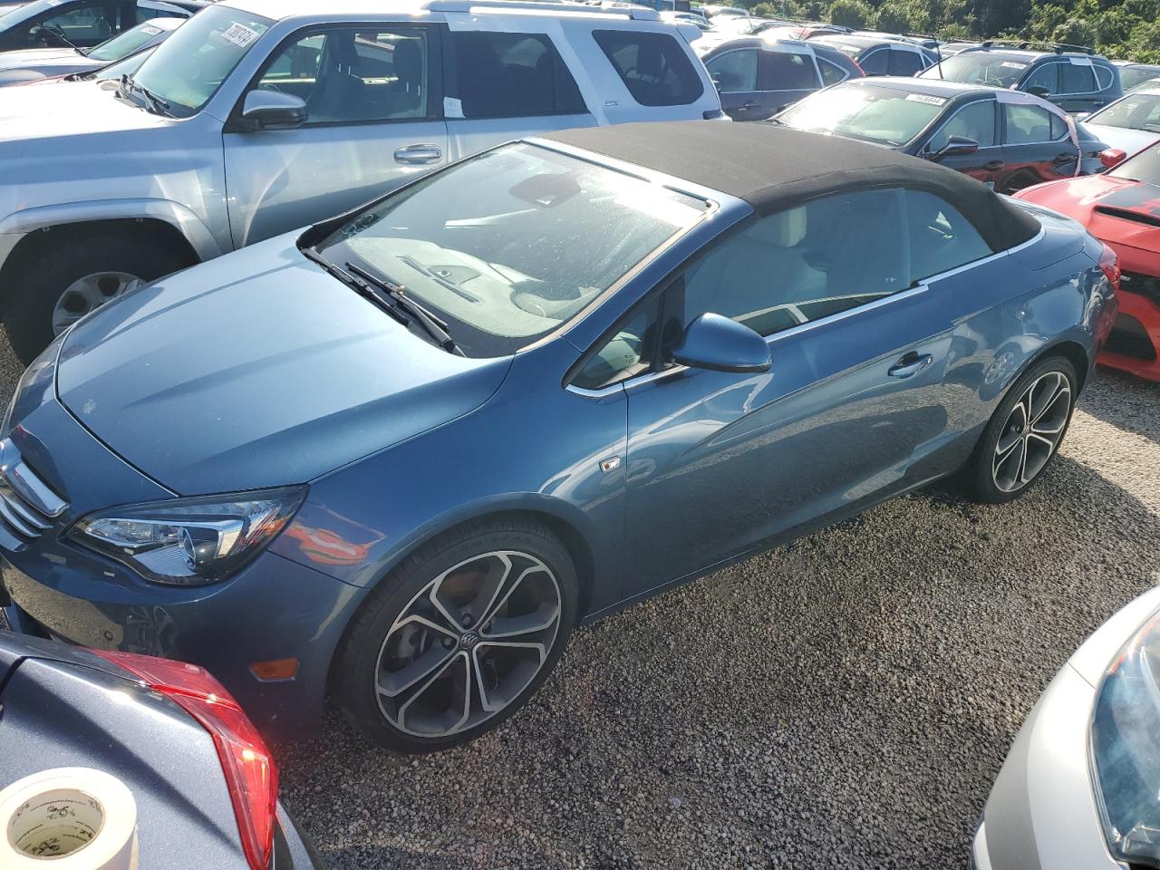 BUICK CASCADA PR 2016