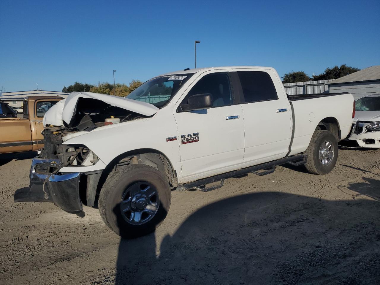 RAM 2500 SLT 2014