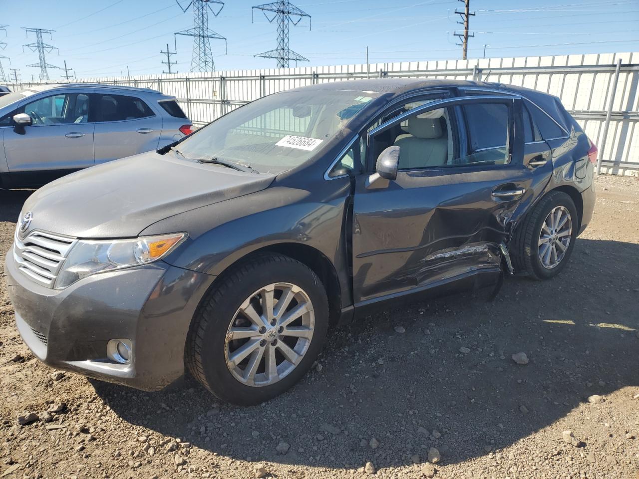 TOYOTA VENZA 2009
