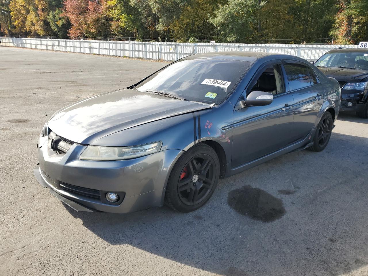 ACURA TL 2008
