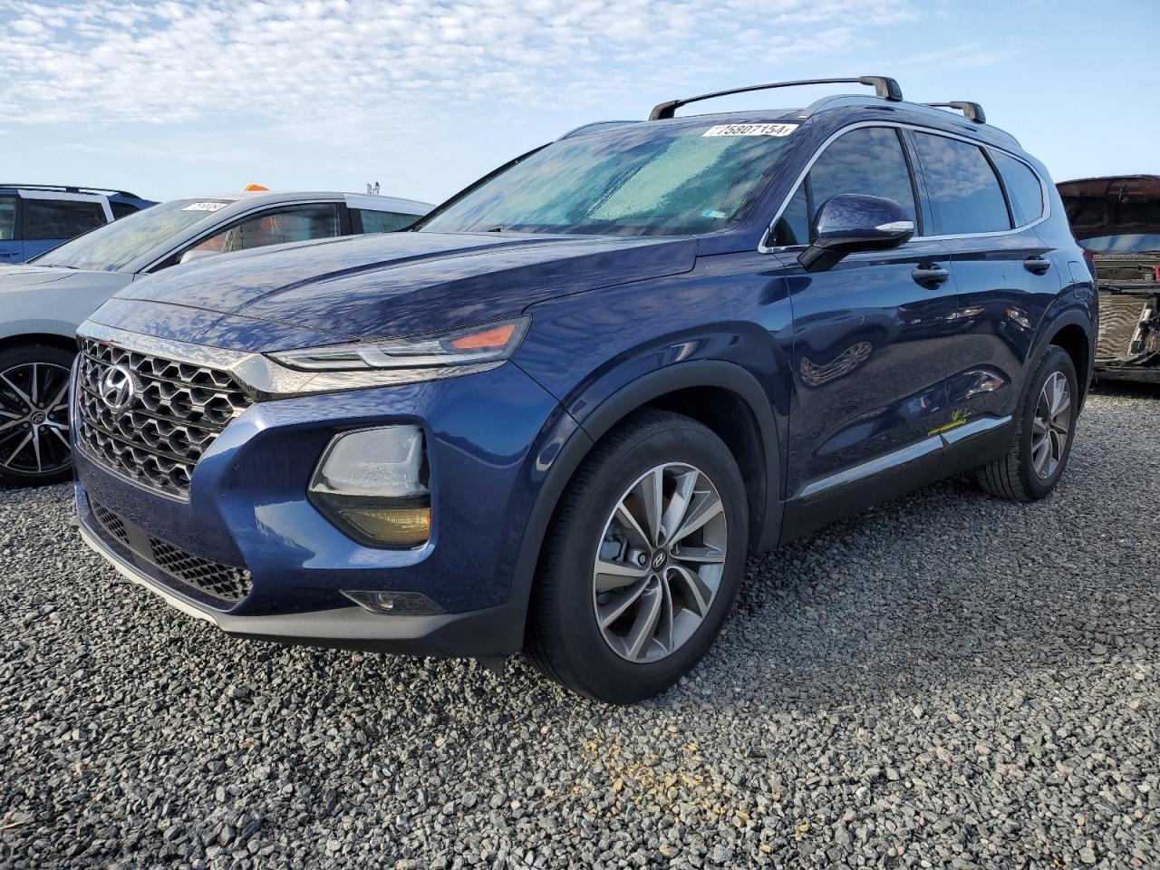HYUNDAI SANTA FE L 2020