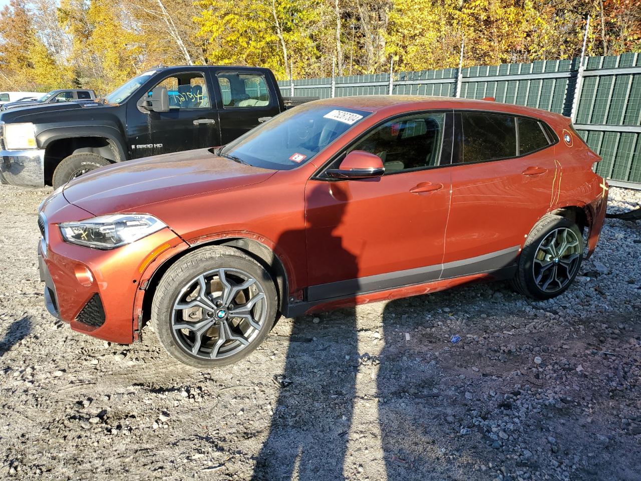 BMW X2 XDRIVE2 2018