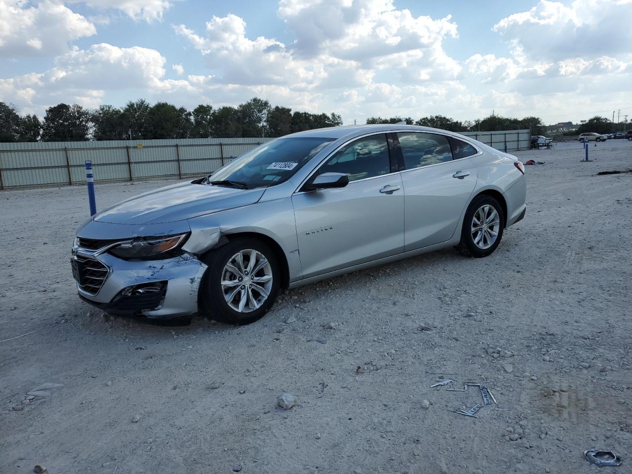 CHEVROLET MALIBU LT 2021