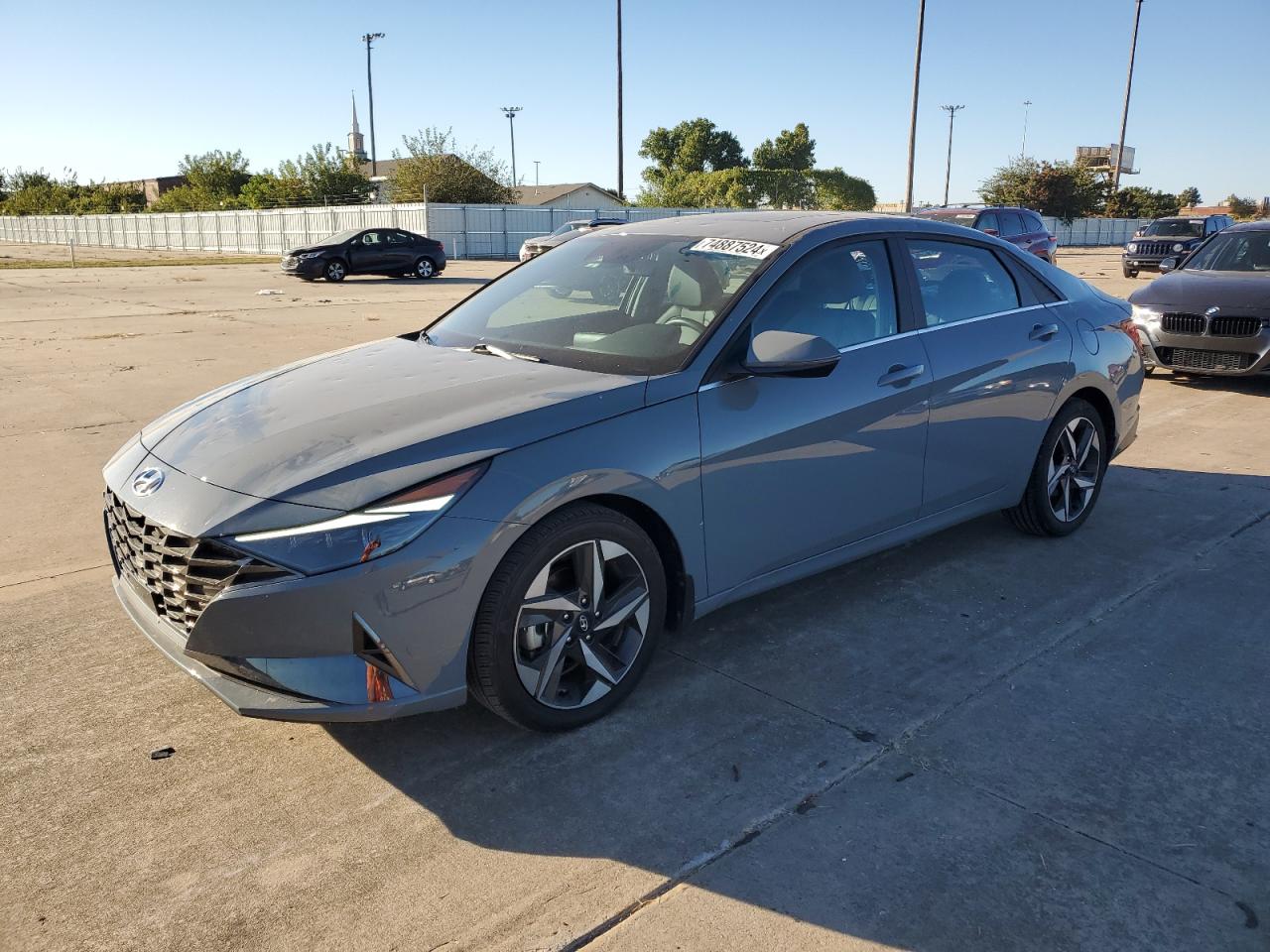HYUNDAI ELANTRA LI 2023