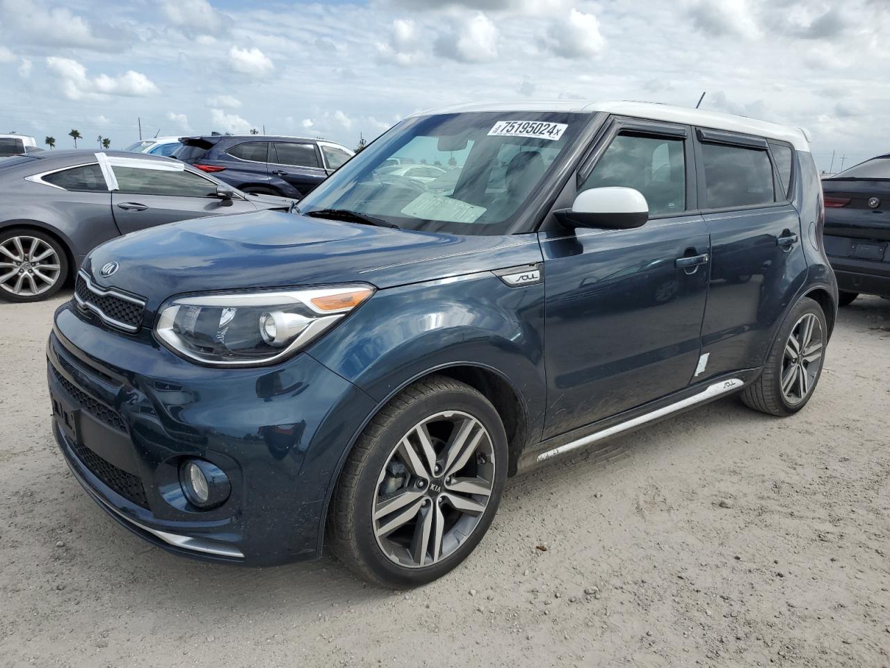 KIA SOUL + 2018