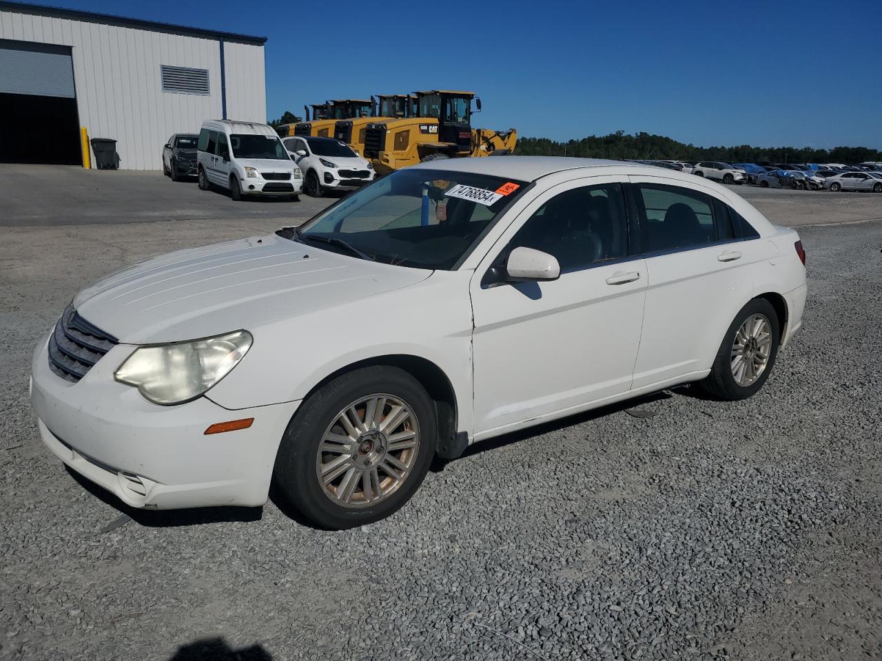 CHRYSLER SEBRING TO 2009