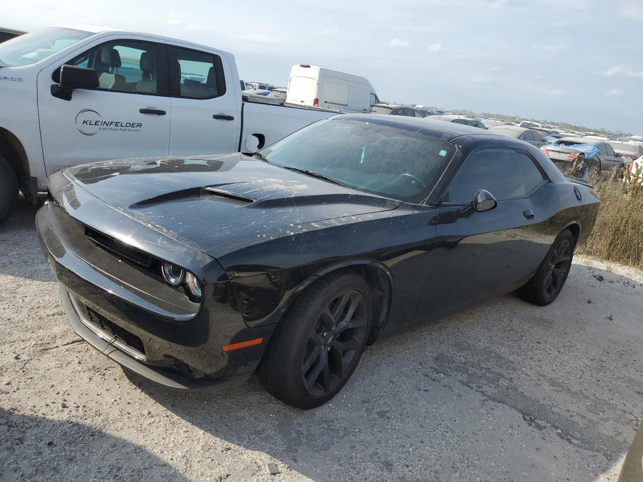 DODGE CHALLENGER 2021