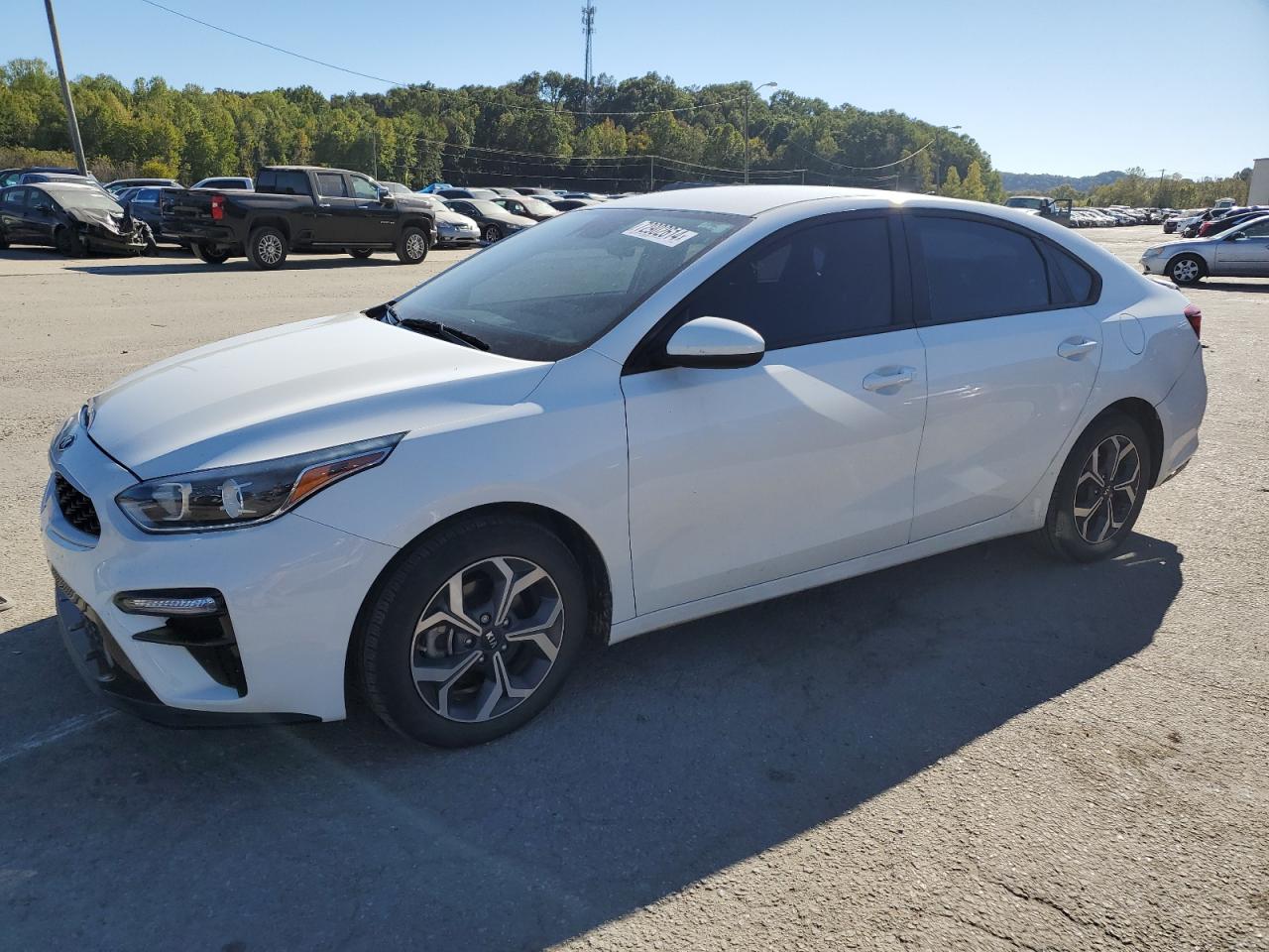 KIA FORTE FE 2020
