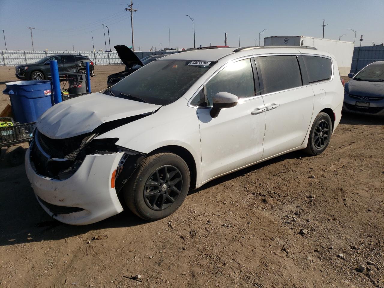 CHRYSLER VOYAGER LX 2021