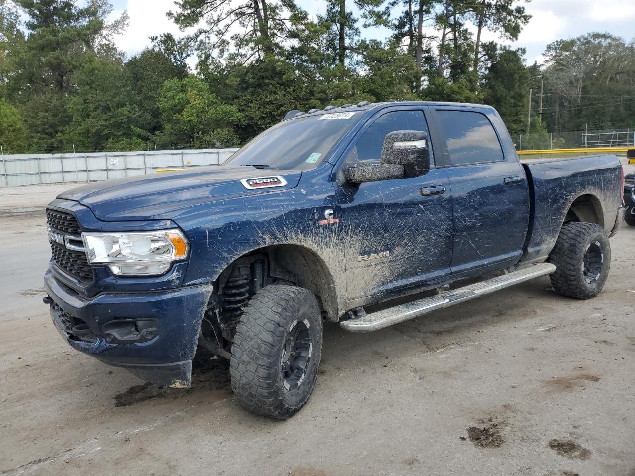 RAM 2500 BIG H 2024