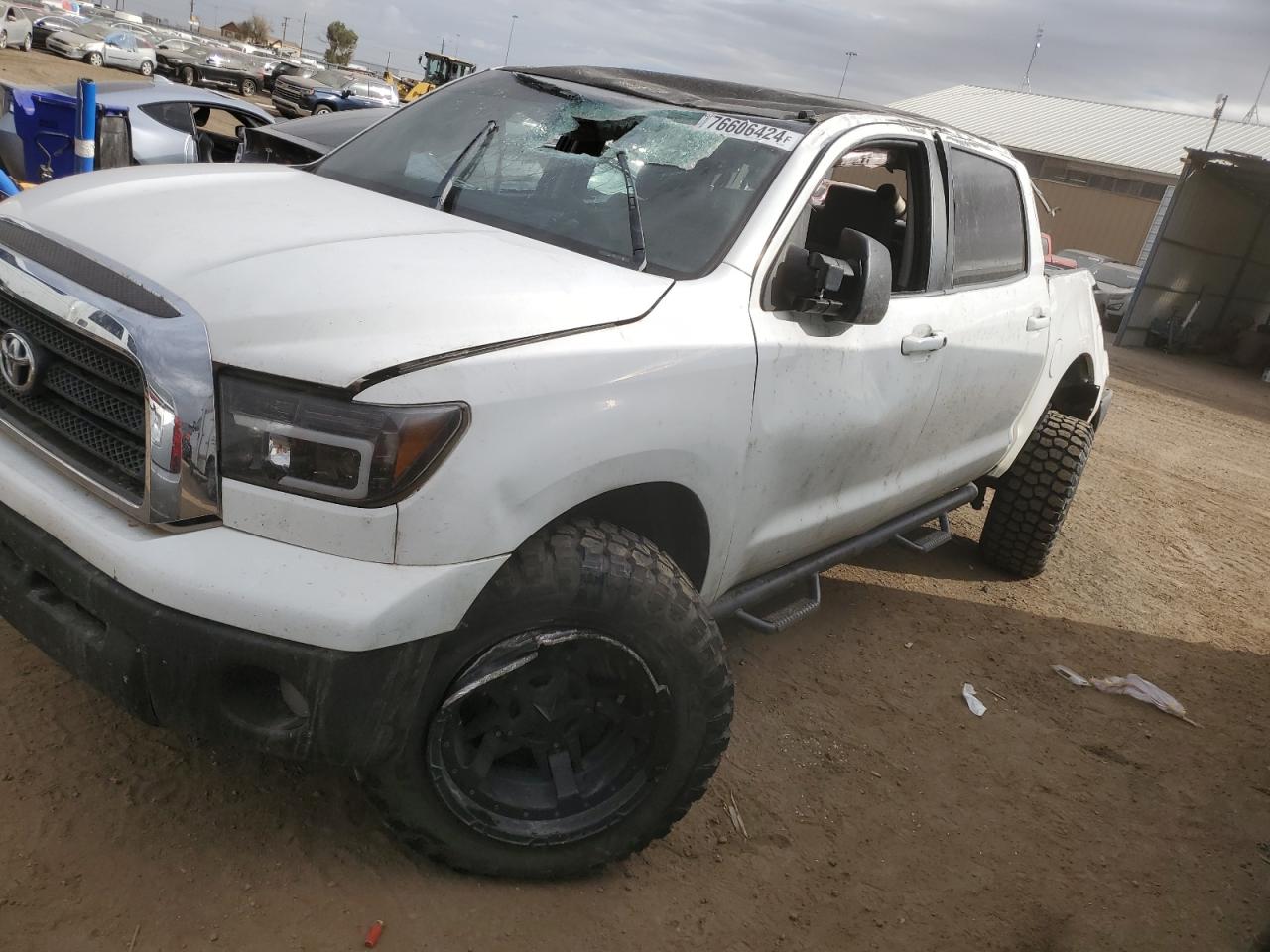 TOYOTA TUNDRA 2008