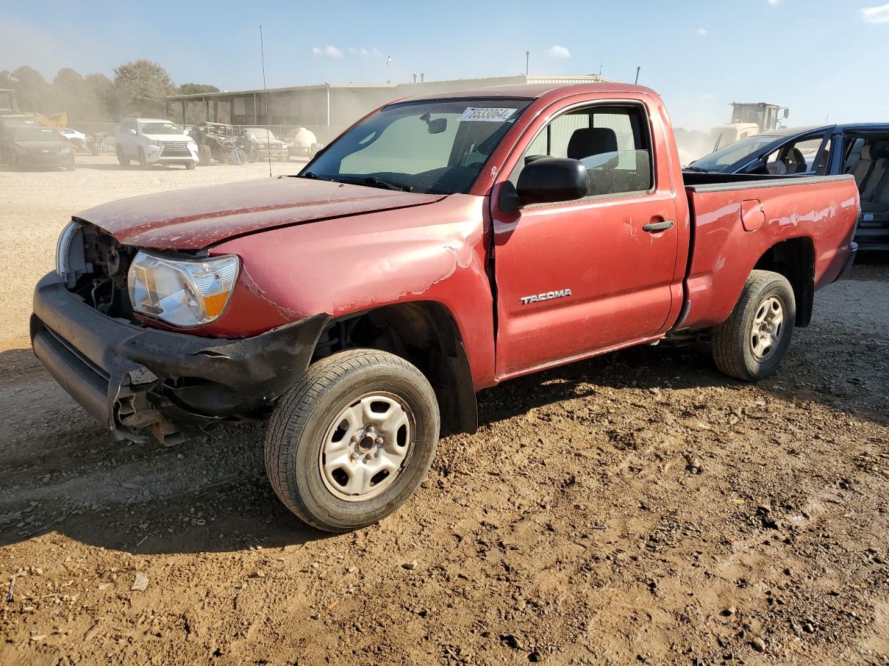 TOYOTA TACOMA 2010