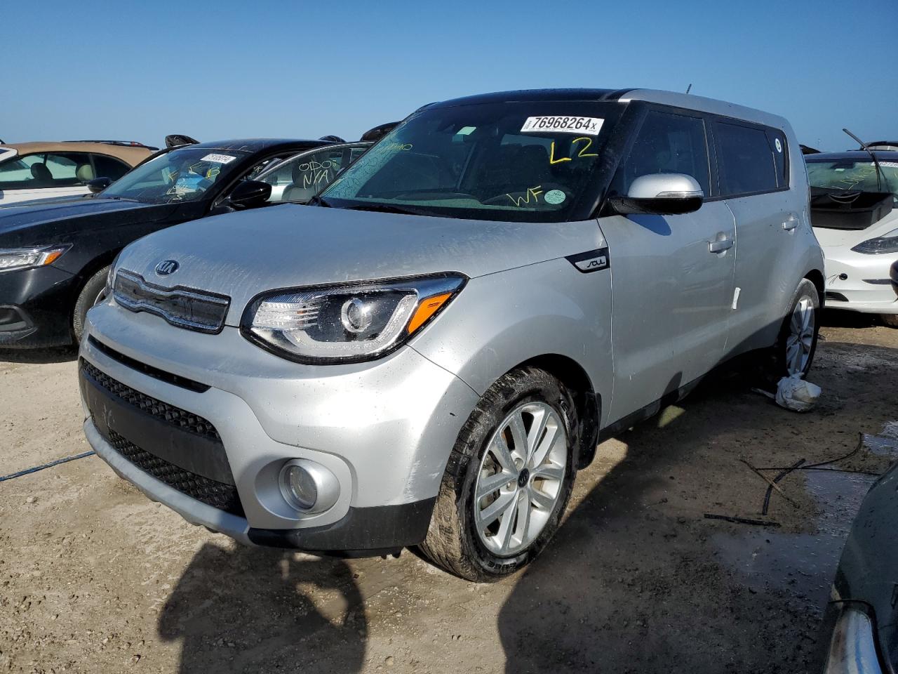 KIA SOUL + 2019