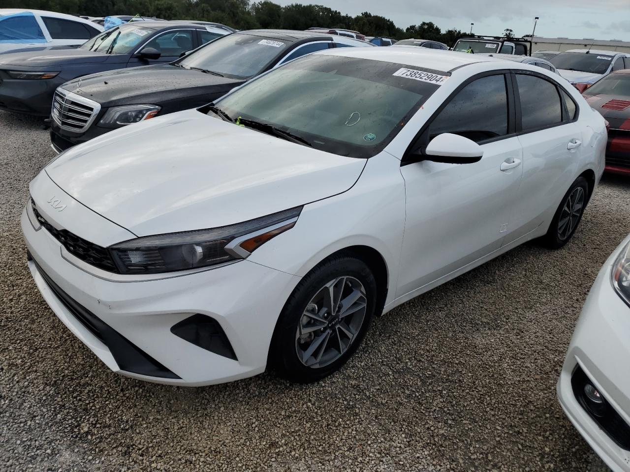 KIA FORTE LX 2023