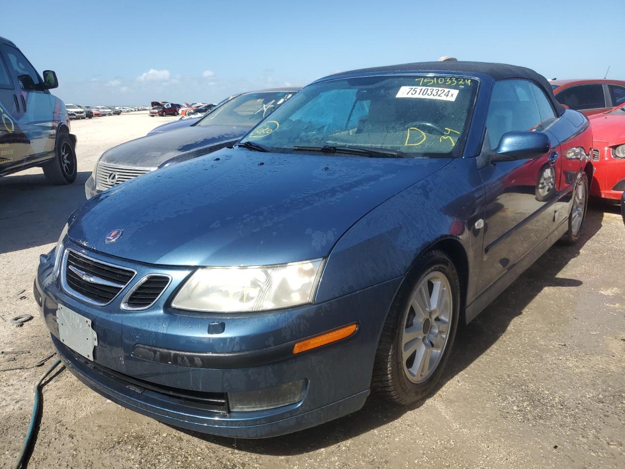 SAAB 9-3 2006